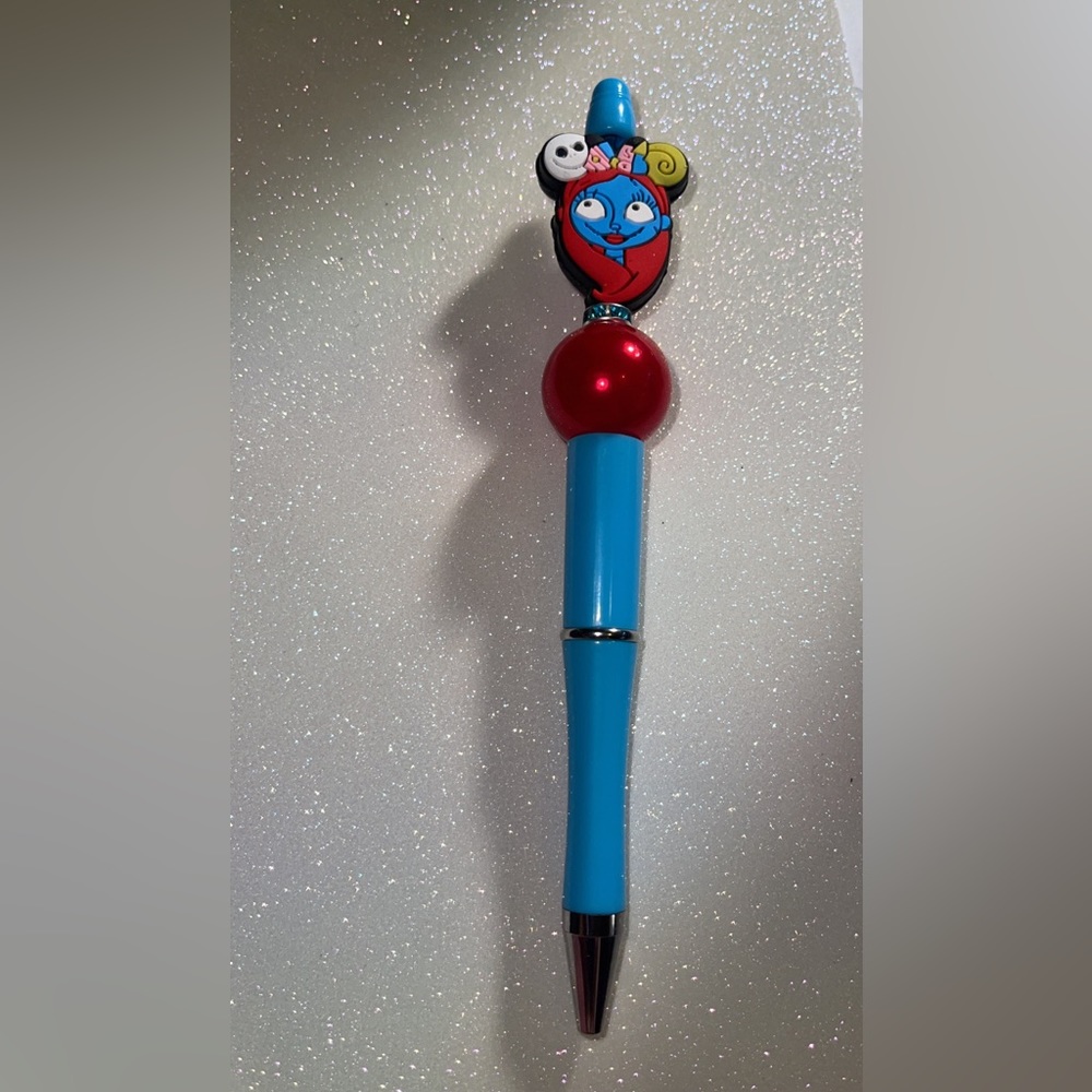 Nightmare before Christmas custom pen
